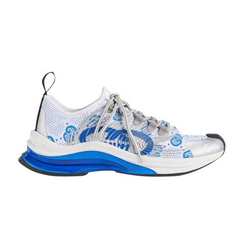 Gucci Run - White/Blue - 680903-USN10-8485