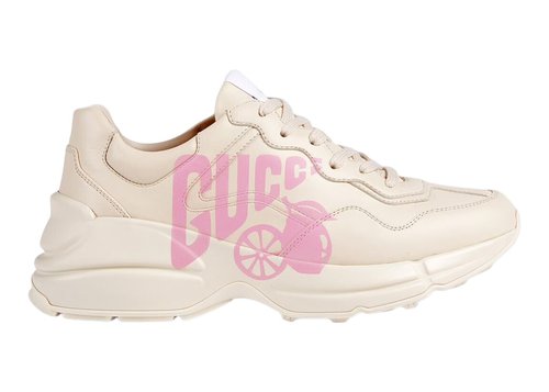 Gucci Rhyton - Beige/Pink - 684900-DRW00-9522