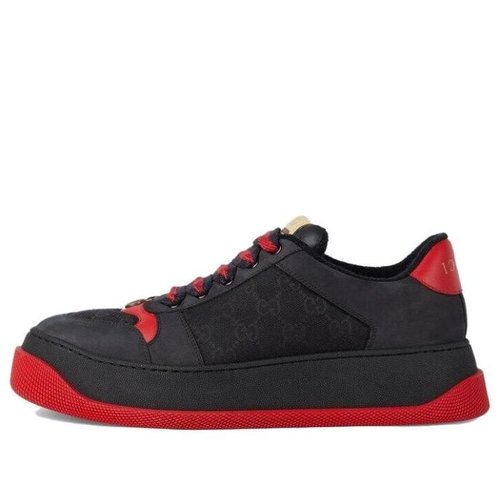 Gucci Screener - Black/Red - 750048-FAB39-1058