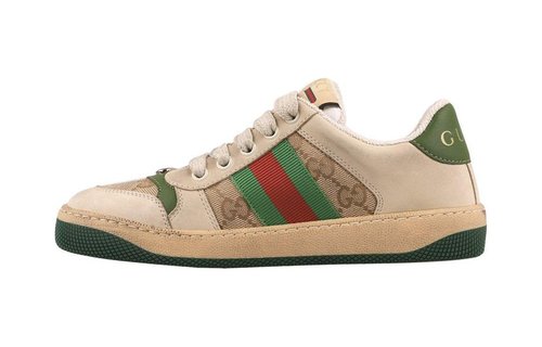 Gucci Screener Lace-up - 626620-G1760-9666