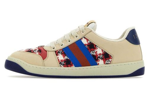 Gucci Screener Low-Top - 221925
