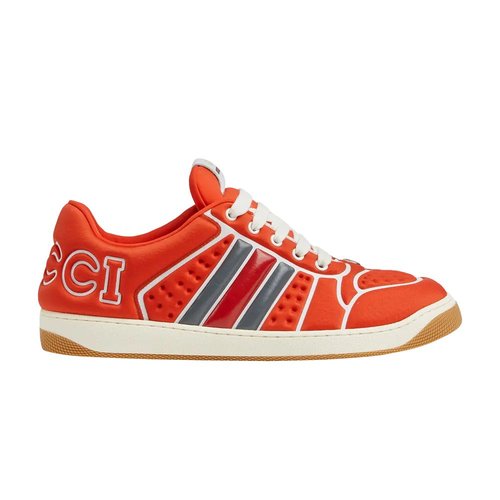 Gucci Screener Sneaker | Size 8 - 780260-FAC6S-7602