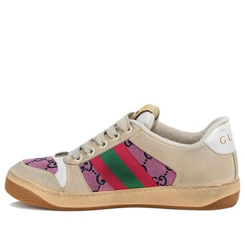 Gucci Screener Series GG 'Red Green' 5704439SFR05270 Solesense