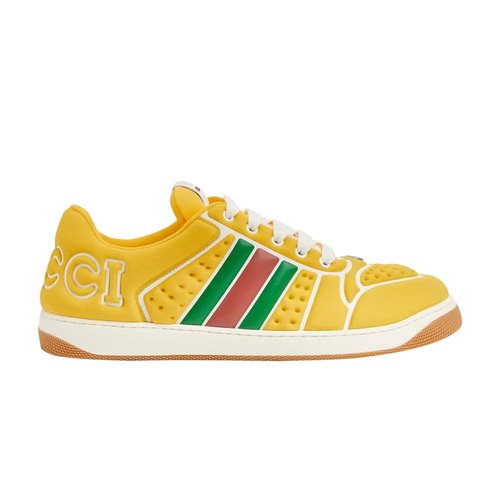 Gucci Screener - Yellow/Green/Red - 782906-FAC6S-7042
