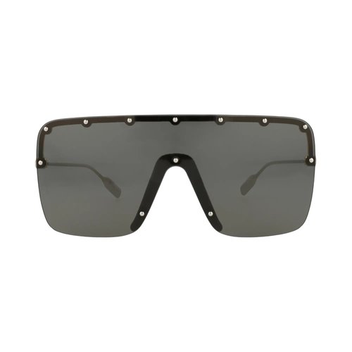 Gucci Shield Frame Metal Sunglasses - GG1245S 30013610 004