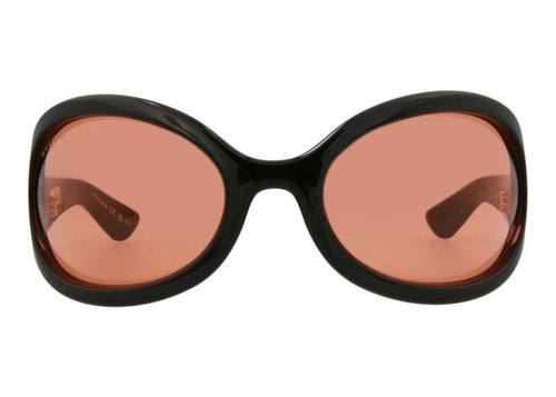 Gucci Shield Sunglasses00100015 - Black/Red (Gg1381S/30014360