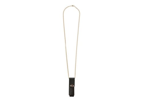 Gucci Single PorteRouges Lipstick Holder - Black