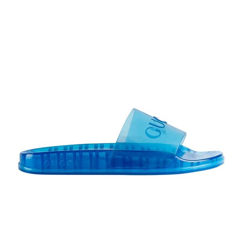 Gucci Slide Sandal - Blue - 674163-J8700-8759