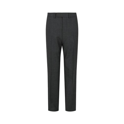Gucci Slim-Leg Trousers - Dark Grey - 630062-ZAC6H-1200