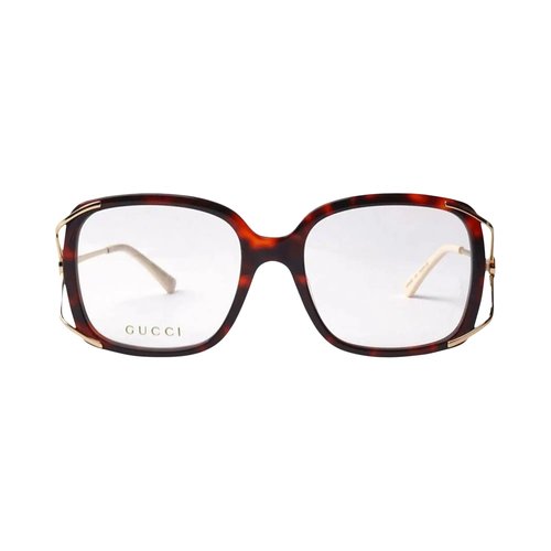 Gucci Square Frame Eyeglasses - GG0648OA 002