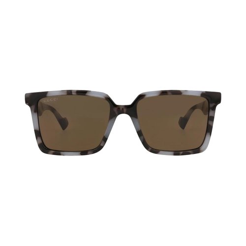Gucci Square-Frame Injection Sunglasses - GG1540S 30014817 005