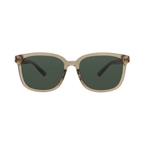 Gucci Square Frame Recycled Acetate Sunglasses - GG1505-K 300-4898