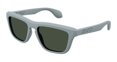 Gucci Square Frame SunglassesFR - Dusty Light Blue/Green (Gg1571S/003