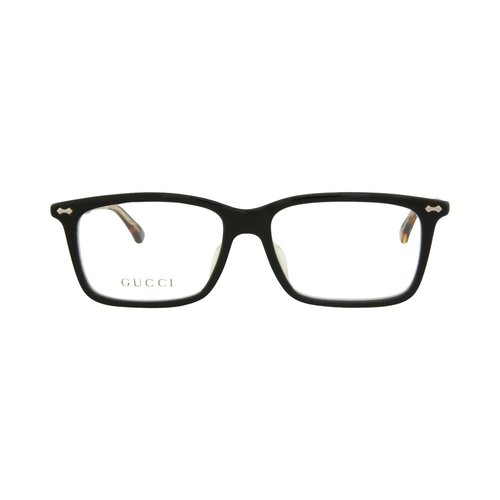Gucci Square Optical Glasses | Size Onesize - GG0191OA 004
