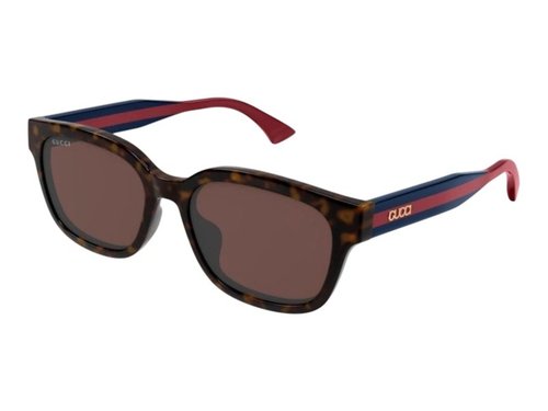 Gucci Square Sunglasses - Havana (Gg1872Sk/002)