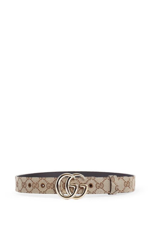 Gucci GG Marmont Thin Belt - 625839-KAAAM-9742