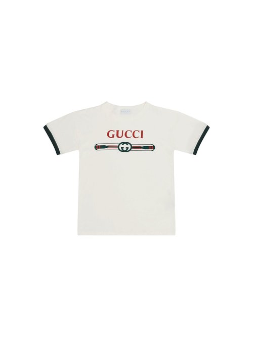 Gucci T-shirt & Polo - 820889XJGY3_9214