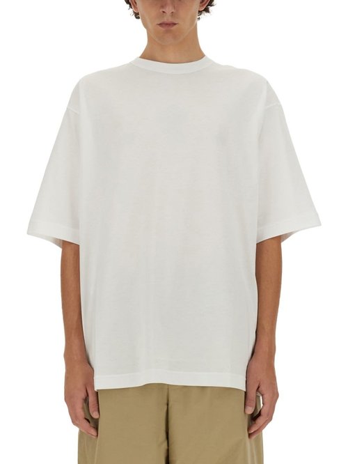 Tシャツ・カットソー GUCCI FW24 T-SHIRT WITH EMBROIDERY (791547 XJGJT9692) shirt With Embroidery - Ida-stepShops | Женские майки Gucci