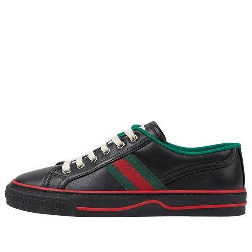 Gucci Tennis 1977 - Black/Green/Red - 645979-17L10-1060