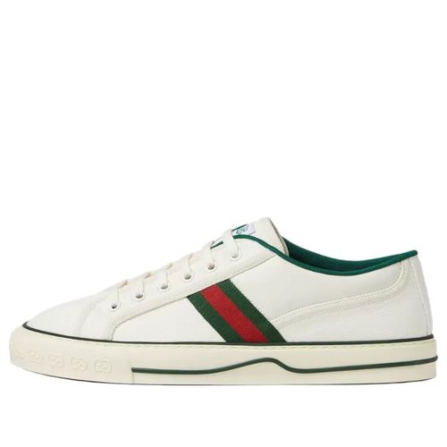 Gucci Tennis 1977 Canvas - White - 796810-FADOG-9153