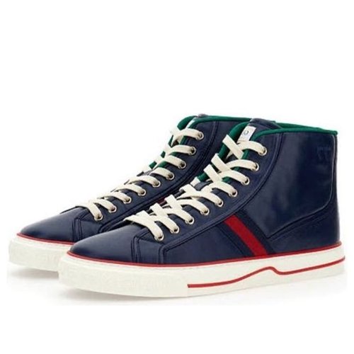 Gucci Tennis 1977 - Navy - 644734-17L20-4174