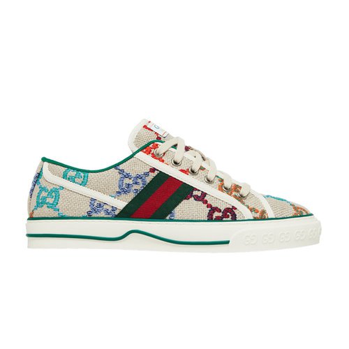 Gucci Tennis 1977 - White/Multi-Color - 606110-UFT30-8466