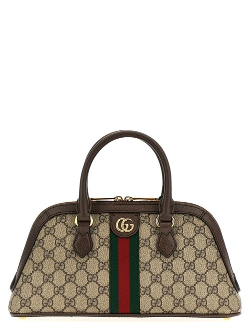 Gucci Top Handle Ophidia Handbag - 795249-96IWG-8745