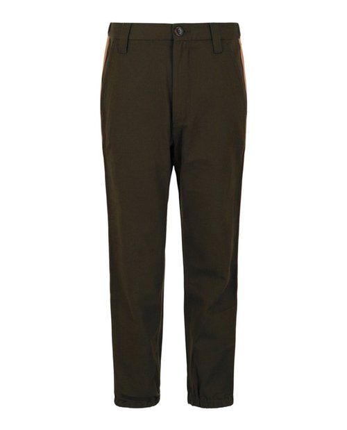 Gucci Twill Jogger Pants - Black - 696755-XDB0E-3829