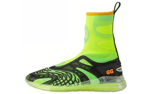 Gucci Ultrapace R Mid - 188241