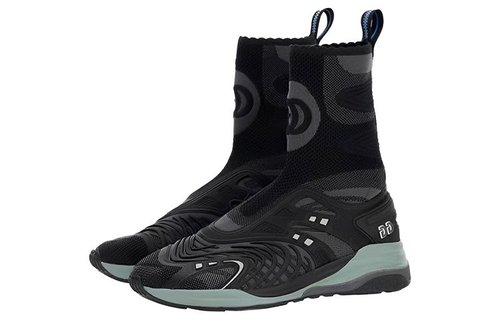 Gucci Ultrapace R Mid Top Sock - 218729