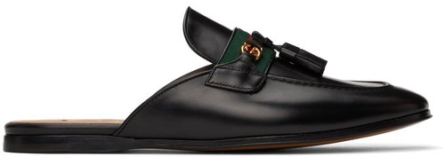 Gucci Web Interlocking G Slip-On 