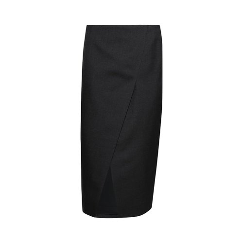 Gucci Wool Gabardine Skirt - 790283-ZAQ2C-1165