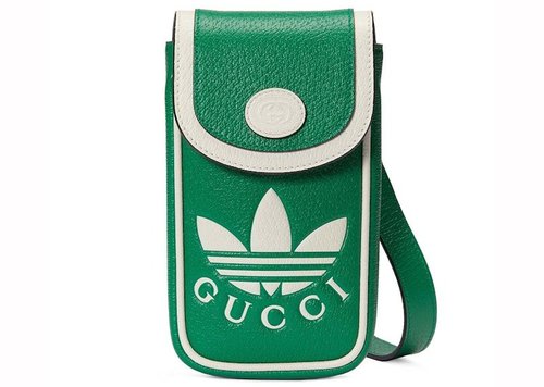 Gucci x adidas Mini Bag - Green