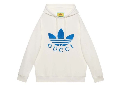 adidas GUCCI ジャージ Bluza Gucci adidas x Hoodie 702607XJEDA9088 | FLEXDOG