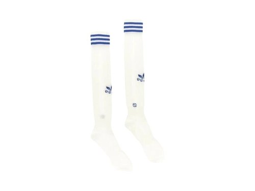Gucci x adiddas Socks - White/Blue - 691873-4GADZ-9063