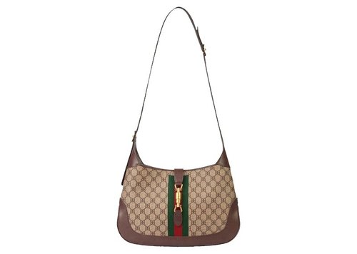Gucci x Balenciaga The Hacker Project Medium Hobo Bag - Beige