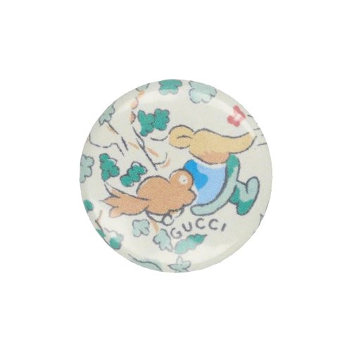 Gucci x Liberty London Floral/Animal Print Brooch - YBF635 126001
