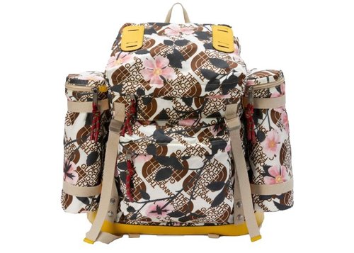 Gucci x The North Face Large Backpack - Brown