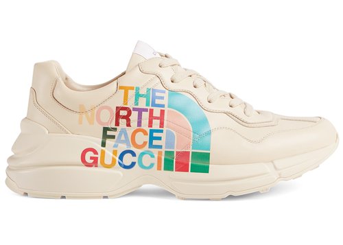 The North Face x Gucci Rhyton - Beige - 685641-DRW00-9522