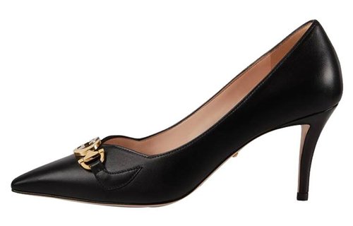 Gucci Zumi High Heel Pumps - 363350
