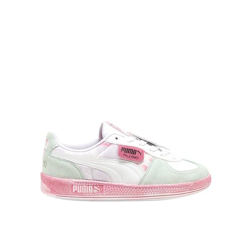 Hello Kitty x PUMA Palermo Big - Puma White/Magic Rose - 403226-01