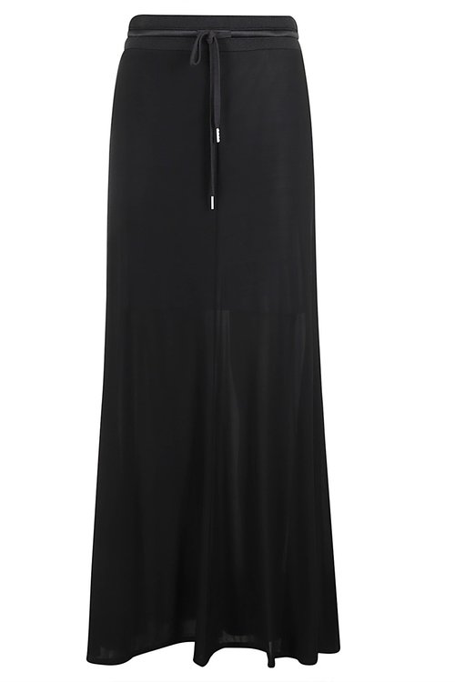 Helmut Lang Pull On Skirt - O0.HW302