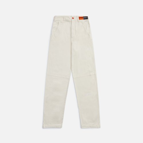 Heron Preston CTNMB Strass Hiking Pants - Off White - CF006S22FAB0010300
