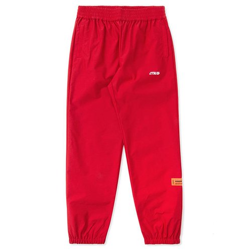 Heron Preston Elastic Nylon Pants - Red - HMCA014S197450212020