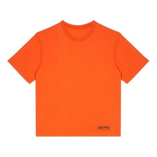 Playera Heron Preston Heron Graphic Orange