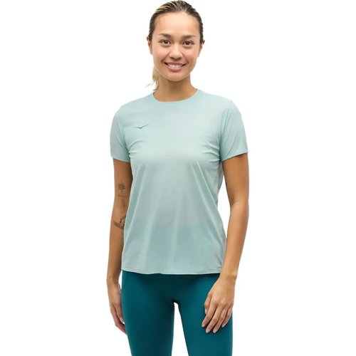 HOKA ONE ONE Airolite Run Short Sleeve - 1151084-DZY