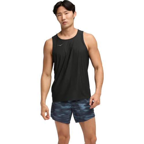 HOKA ONE ONE Airolite Tank 2.0 - 1175770-BLK