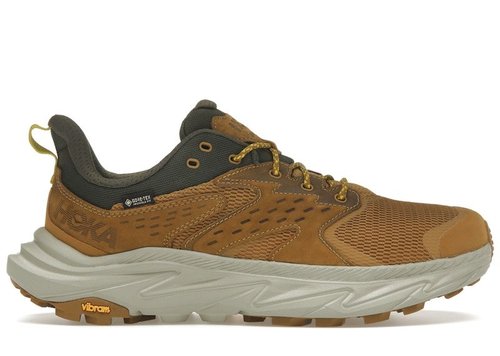HOKA ONE ONE Anacapa 2 Low GoreTex - Honey/Barley - 1141632-HLY