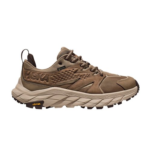 HOKA ONE ONE Anacapa Low GORE-TEX - Dune/Oxford Tan - 1122017-DOTN