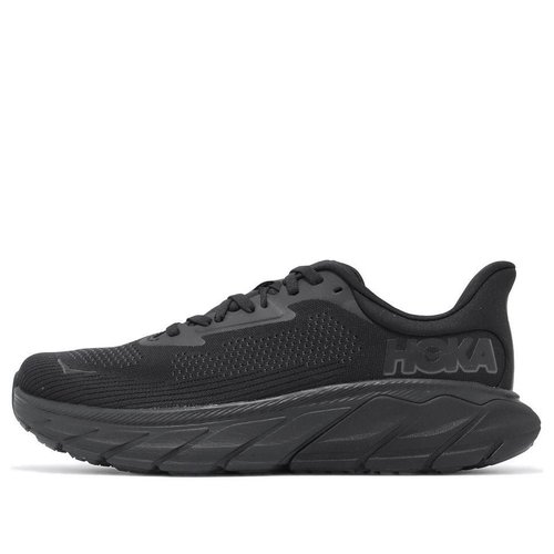 HOKA ONE ONE Arahi 7 2E Wide - Black/Black - 1147870-BBLC